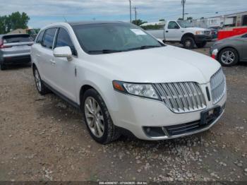  Salvage Lincoln MKT