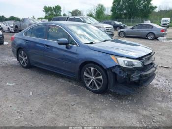 Salvage Subaru Legacy