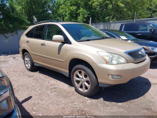  Salvage Lexus RX
