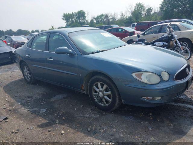  Salvage Buick LaCrosse