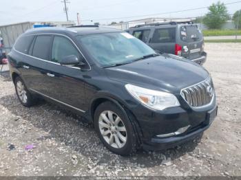  Salvage Buick Enclave