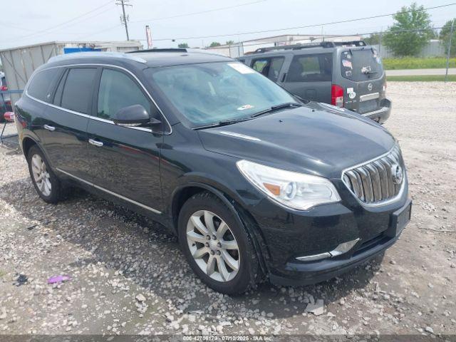  Salvage Buick Enclave