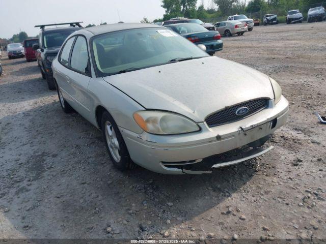  Salvage Ford Taurus