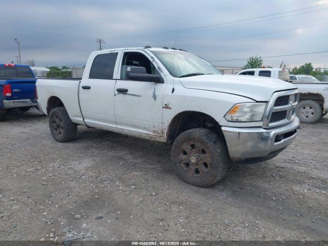  Salvage Ram 2500