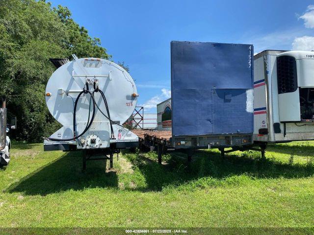  Salvage Viking Trailer