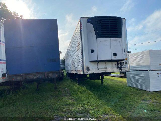  Salvage Utility Trailer Mfg Trailer
