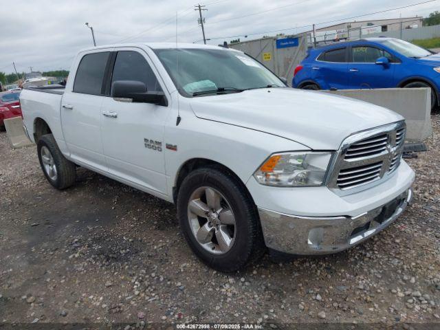  Salvage Ram 1500