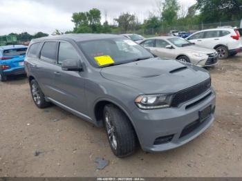  Salvage Dodge Durango