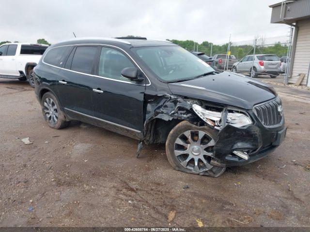  Salvage Buick Enclave