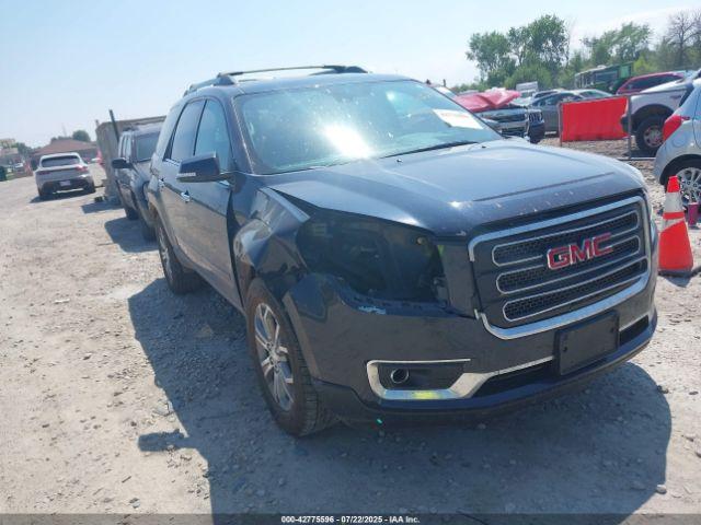  Salvage GMC Acadia