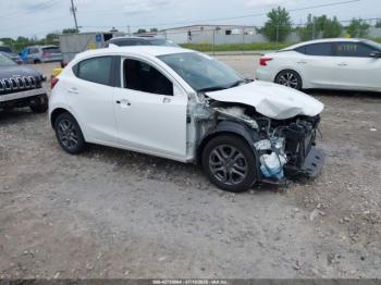  Salvage Toyota Yaris