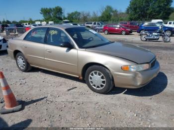  Salvage Buick Century