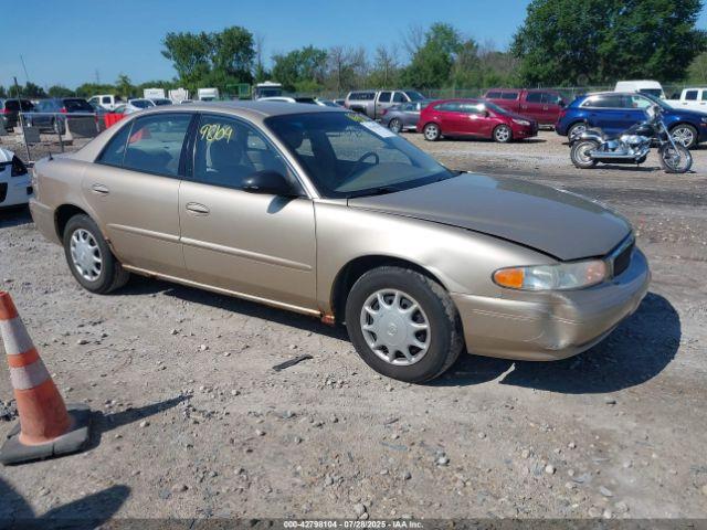 Salvage Buick Century