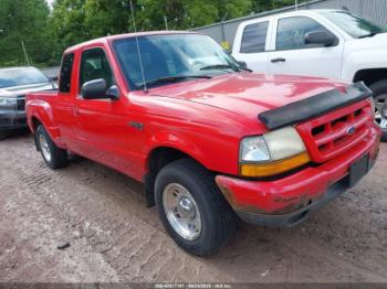  Salvage Ford Ranger