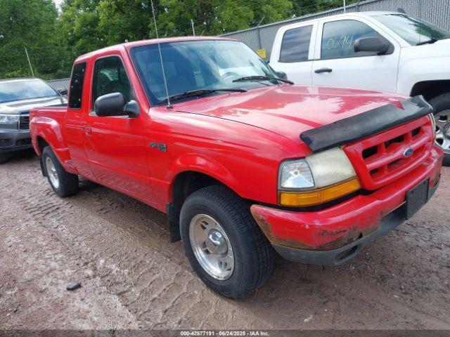 Salvage Ford Ranger
