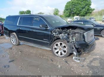  Salvage GMC Yukon
