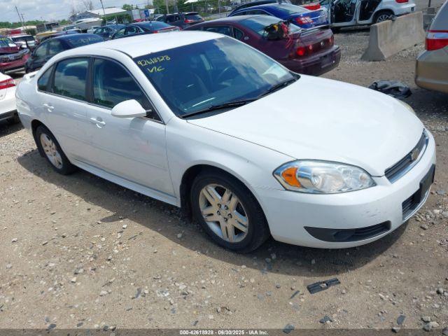 Salvage Chevrolet Impala