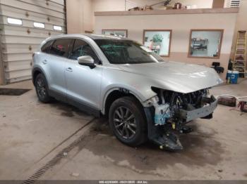  Salvage Mazda Cx