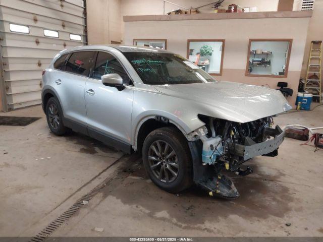  Salvage Mazda Cx