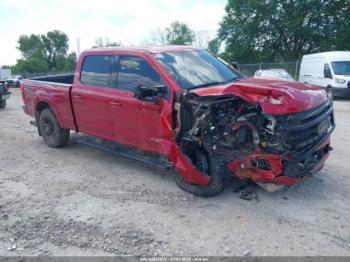  Salvage Ford F-250