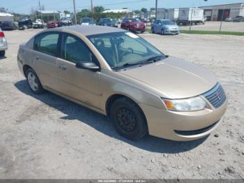  Salvage Saturn Ion