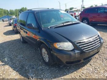  Salvage Chrysler Town & Country