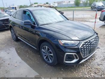  Salvage Audi Q5