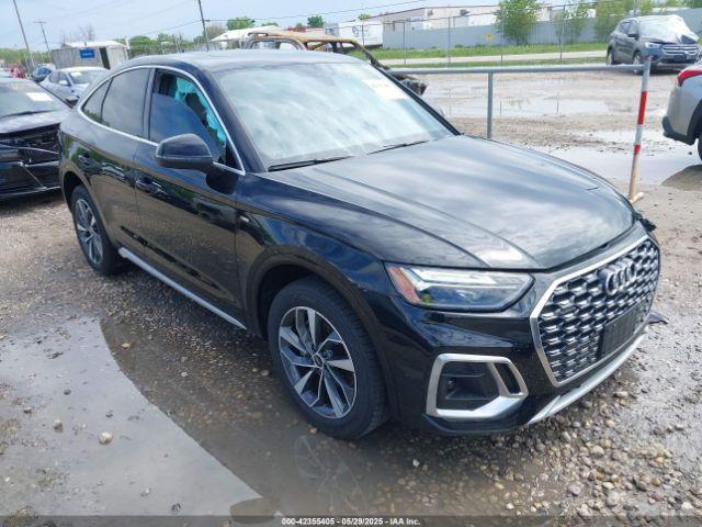  Salvage Audi Q5
