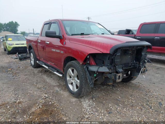  Salvage Ram 1500