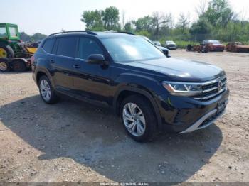  Salvage Volkswagen Atlas