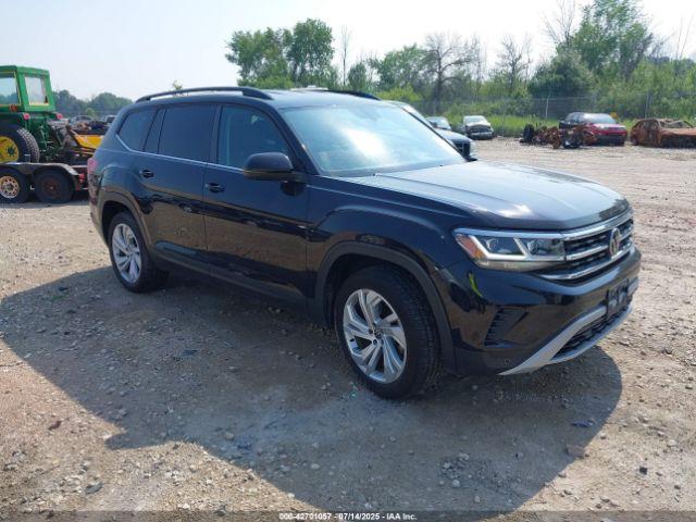  Salvage Volkswagen Atlas