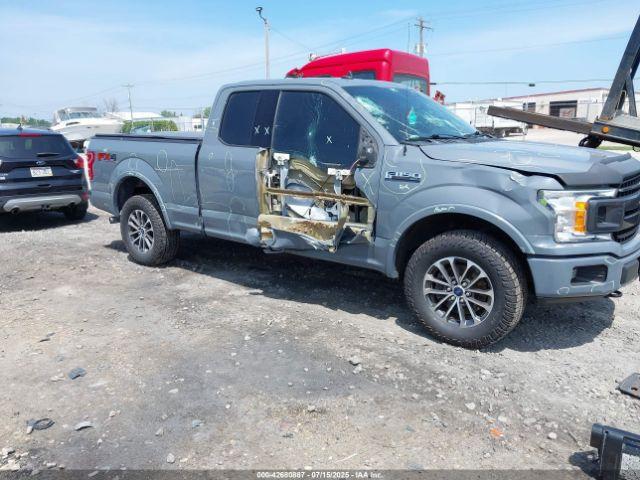  Salvage Ford F-150