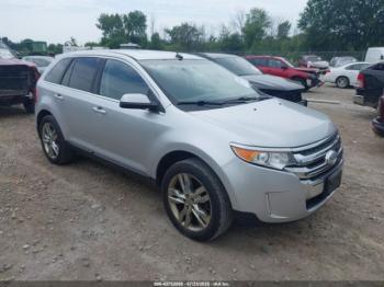  Salvage Ford Edge