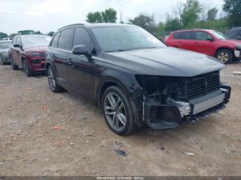  Salvage Audi Q7
