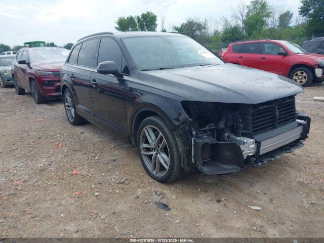  Salvage Audi Q7