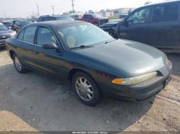 Salvage Oldsmobile Intrigue