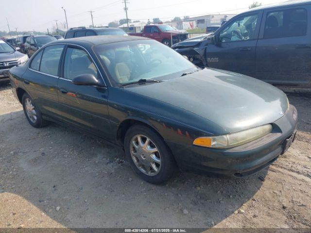  Salvage Oldsmobile Intrigue