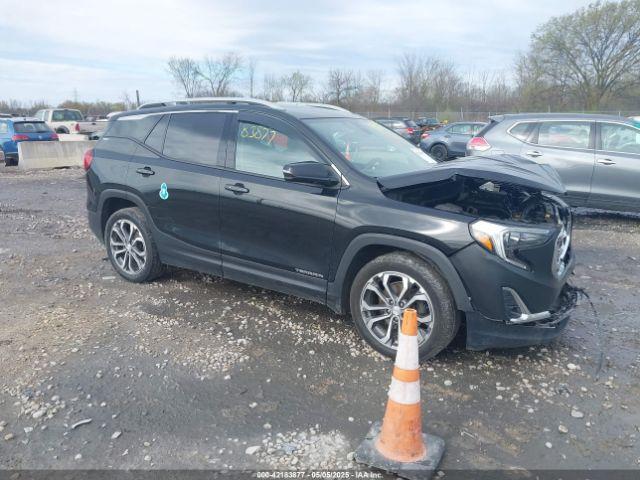  Salvage GMC Terrain