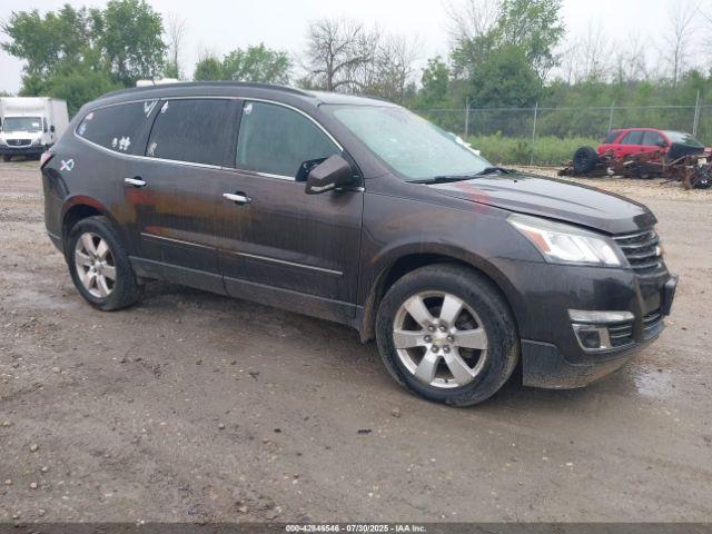  Salvage Chevrolet Traverse