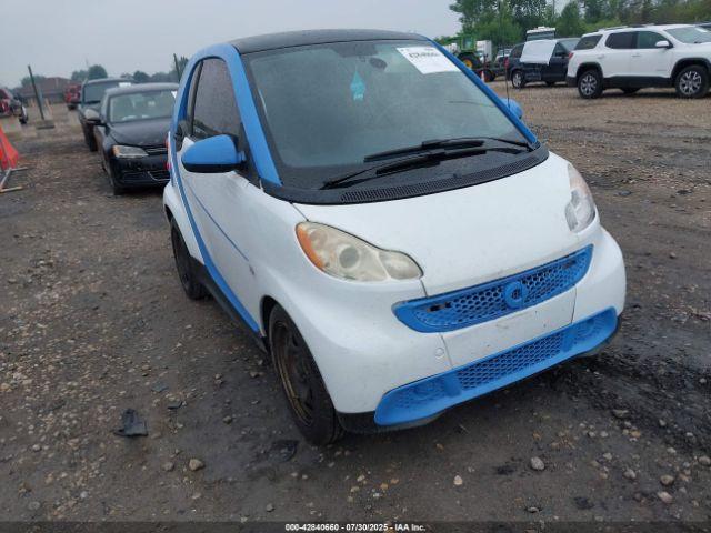  Salvage Smart fortwo