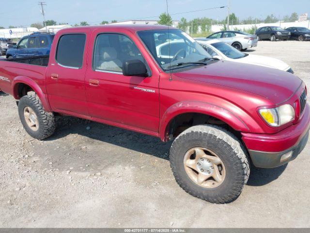  Salvage Toyota Tacoma