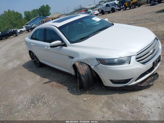  Salvage Ford Taurus