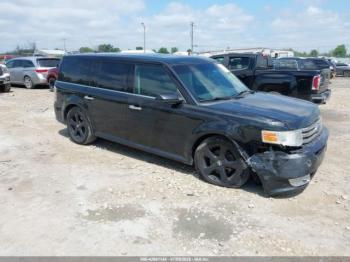  Salvage Ford Flex