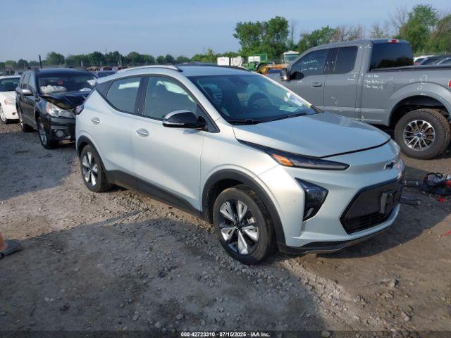  Salvage Chevrolet Bolt