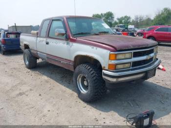  Salvage Chevrolet Gmt