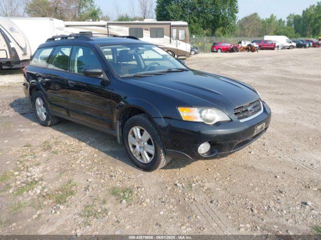  Salvage Subaru Legacy  (natl)