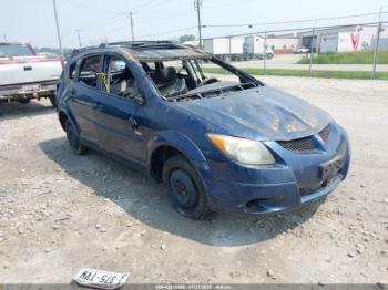  Salvage Pontiac Vibe