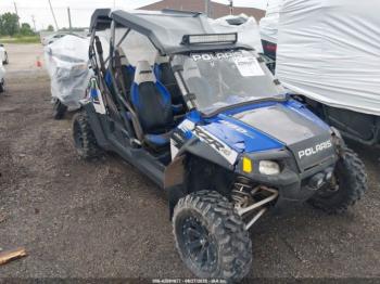  Salvage Polaris Ranger