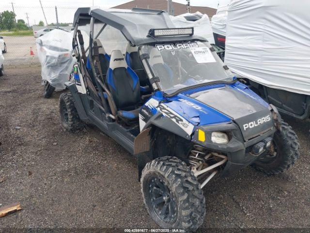  Salvage Polaris Ranger