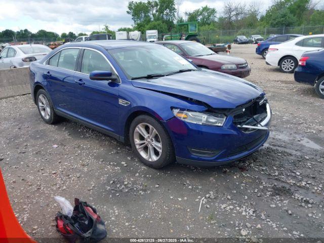 Salvage Ford Taurus